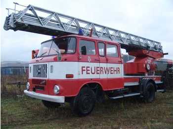IFA Feuerwher / Drehleiter W 50 LIDL-30 4x2 - Nákladní auto