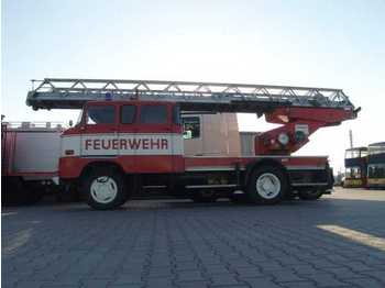 IFA W 50 Drehleiter - Nákladní auto