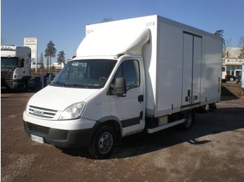 Izotermický nákladní automobil IVECO 50 C 18: obrázek 1