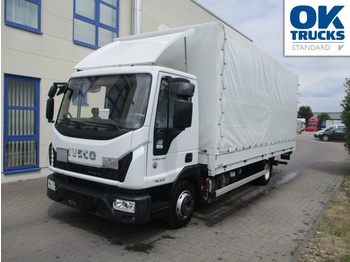 Plachtový nákladní auto IVECO Eurocargo ML75E21/P: obrázek 1
