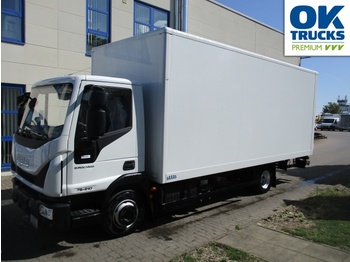 Skříňový nákladní auto IVECO Eurocargo ML75E21/PEVI_C Klima Luftfeder ZV: obrázek 1