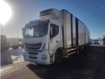 Chladírenský nákladní automobil IVECO Stralis AS260S57FS: obrázek 1