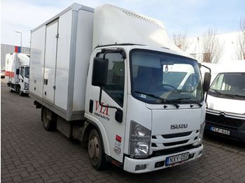 Chladírenský nákladní automobil Isuzu L35: obrázek 1