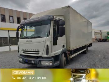 Skříňový nákladní auto Iveco 100E18 Euro5 4x2: obrázek 1