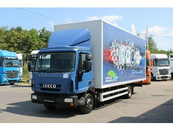 Skříňový nákladní auto Iveco 120 EL 20G CNG, EURO 5 EEV: obrázek 1