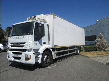Chladírenský nákladní automobil Iveco 8L 310 Stralis: obrázek 1