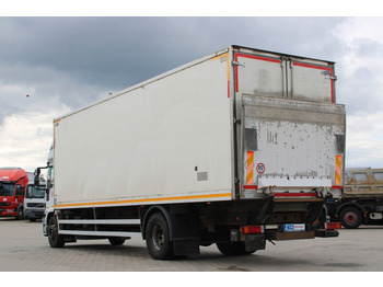 Iveco EUROCARGO 180E25, SLEEPING CABIN, HYDRAULIC LIFT  - Skříňový nákladní auto: obrázek 4