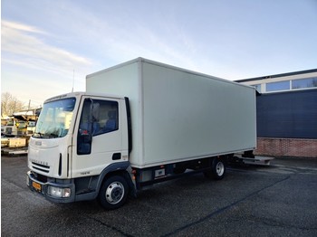 Skříňový nákladní auto Iveco EUROCARGO 75E15 4x2 Euro 3 Manual Gearbox- 6.10M Saxas box - Sorensen Taillift - 6/2020APK: obrázek 1