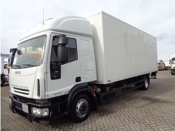 Skříňový nákladní auto Iveco EuroCargo 120E25 + Manual + Euro 5: obrázek 1