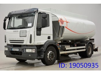 Cisternové vozidlo pro dopravu paliva Iveco EuroCargo 190EL28: obrázek 1