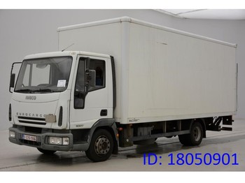 Skříňový nákladní auto Iveco EuroCargo 80E17: obrázek 1