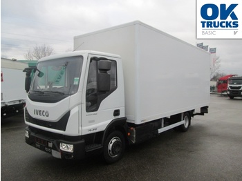 Skříňový nákladní auto Iveco EuroCargo ML75E21/P EVI_C: obrázek 1