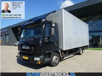 Skříňový nákladní auto Iveco EuroCargo ML 75E18 LBW + Schaltgetriebe: obrázek 1