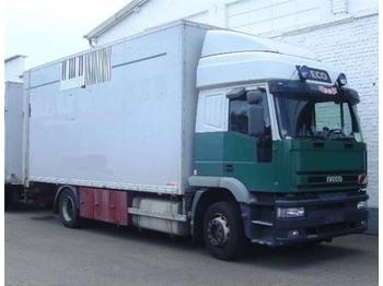 Skříňový nákladní auto Iveco EuroTech 190E40 4x2 Standheizung/Klima/Sitzhzg.: obrázek 1