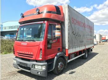 Plachtový nákladní auto Iveco Eurocargo 120E21 Pritsche und plane - Euro 3: obrázek 1