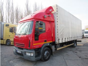 Plachtový nákladní auto Iveco Eurocargo 120E24 Euro 3 - Prische und plane: obrázek 1