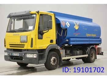 Cisternové vozidlo pro dopravu paliva Iveco Eurocargo 160E21: obrázek 1