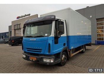 Skříňový nákladní auto Iveco Eurocargo 380 Active Day, Euro 3, - NL Truck -: obrázek 1