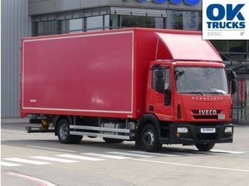 Skříňový nákladní auto Iveco Eurocargo ML120E25/P: obrázek 1