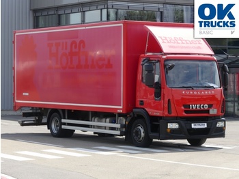Skříňový nákladní auto Iveco Eurocargo ML120E25/P: obrázek 1