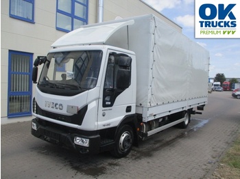 Plachtový nákladní auto Iveco Eurocargo ML75E21/P: obrázek 1