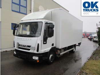 Skříňový nákladní auto Iveco Eurocargo ML80E21/P: obrázek 1