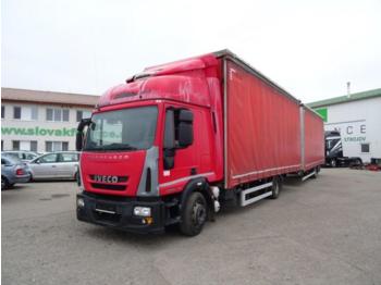Plachtový nákladní auto Iveco Eurocargo ML 120: obrázek 1