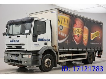 Plachtový nákladní auto Iveco Eurotech 190E24: obrázek 1