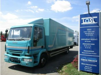 Skříňový nákladní auto Iveco ML 120E18: obrázek 1