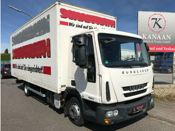 Skříňový nákladní auto Iveco ML 75E14 EuroCargo Möbelkoffer Euro5 Mietkauf: obrázek 1