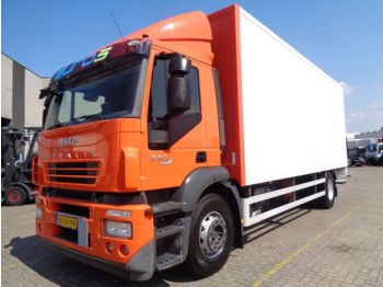 Skříňový nákladní auto Iveco STRALIS 330 + EURO 5 + LIFT: obrázek 1
