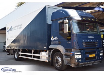 Plachtový nákladní auto Iveco Stralis 310, 285000 km, 2000 kg lift: obrázek 1
