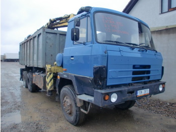Tatra 815 P14 - Kontejnérový podvozek/ Výměnná nástavba