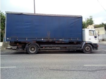 Plachtový nákladní auto MAN 18.264 left hand drive 18 Ton detachable body: obrázek 1