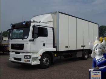 Skříňový nákladní auto MAN 18.290 TGM SIDE OPENING DOORS: obrázek 1