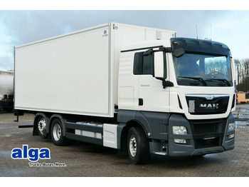 Skříňový nákladní auto MAN 26.400 TGX/Euro 6/ 7,25 m. lang/Intarder/AHK/ISO: obrázek 1