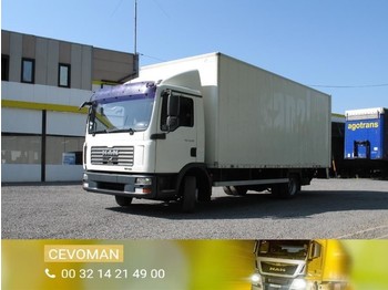 Skříňový nákladní auto MAN TGL 12.180: obrázek 1