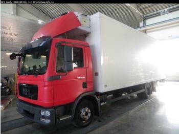 Chladírenský nákladní automobil MAN TGL 12.180 4x2 BL Dreikammer Carrier Super 850 M: obrázek 1