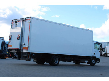 MAN TGL 12.210 4X2 BL,CARRIER SUPRA 950Mt, TAIL LIFT  - Chladírenský nákladní automobil: obrázek 3