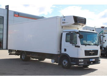 MAN TGL 12.210 4X2 BL,CARRIER SUPRA 950Mt, TAIL LIFT  - Chladírenský nákladní automobil: obrázek 2