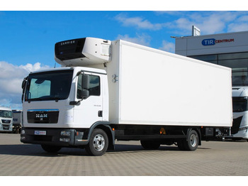 MAN TGL 12.210 4X2 BL,CARRIER SUPRA 950Mt, TAIL LIFT  - Chladírenský nákladní automobil: obrázek 1
