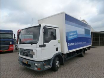 Skříňový nákladní auto MAN TGL 8.180: obrázek 1