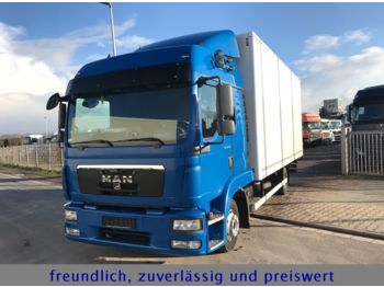 Skříňový nákladní auto MAN TGL 8.250 * EURO 5 * KOFFER * AUS 1.HAND *: obrázek 1