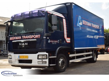 Skříňový nákladní auto MAN TGM 12.250 EEV, Manuel,: obrázek 1