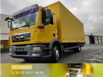 Skříňový nákladní auto MAN TGM 12.290 Euro5: obrázek 1