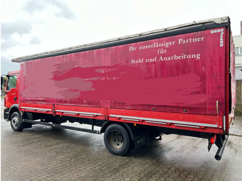 MAN TGM 15.250  Spezial Aufbau Langmaterial 7,5m  - Plachtový nákladní auto: obrázek 5