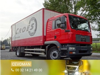 Skříňový nákladní auto MAN TGM 18.240: obrázek 1