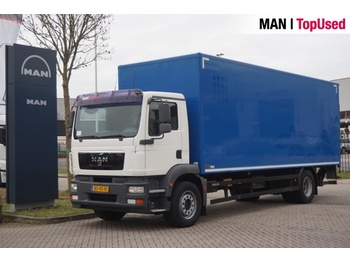 Skříňový nákladní auto MAN TGM 18.240 BL: obrázek 1