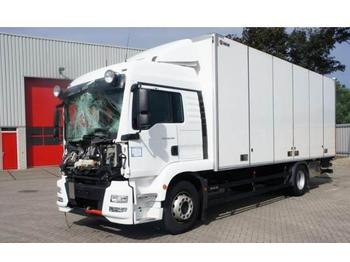 Skříňový nákladní auto MAN TGM 18.290 Automatic Euro-6 2014: obrázek 1