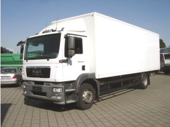 Skříňový nákladní auto MAN TG-M 18.290 4x2 BL Standardkoffer LBW EURO 5 EEV: obrázek 1